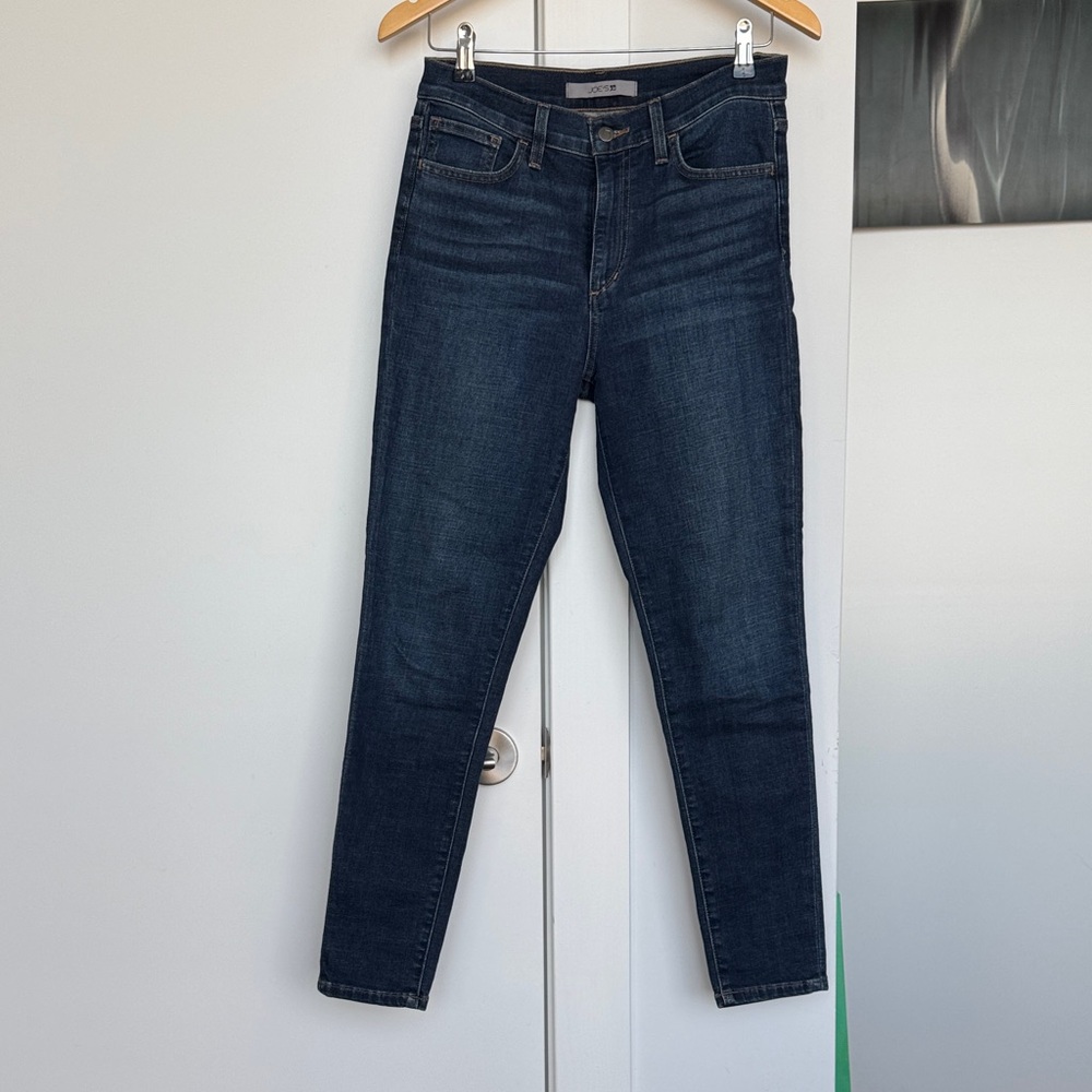 Dark Blue Women's Jeans